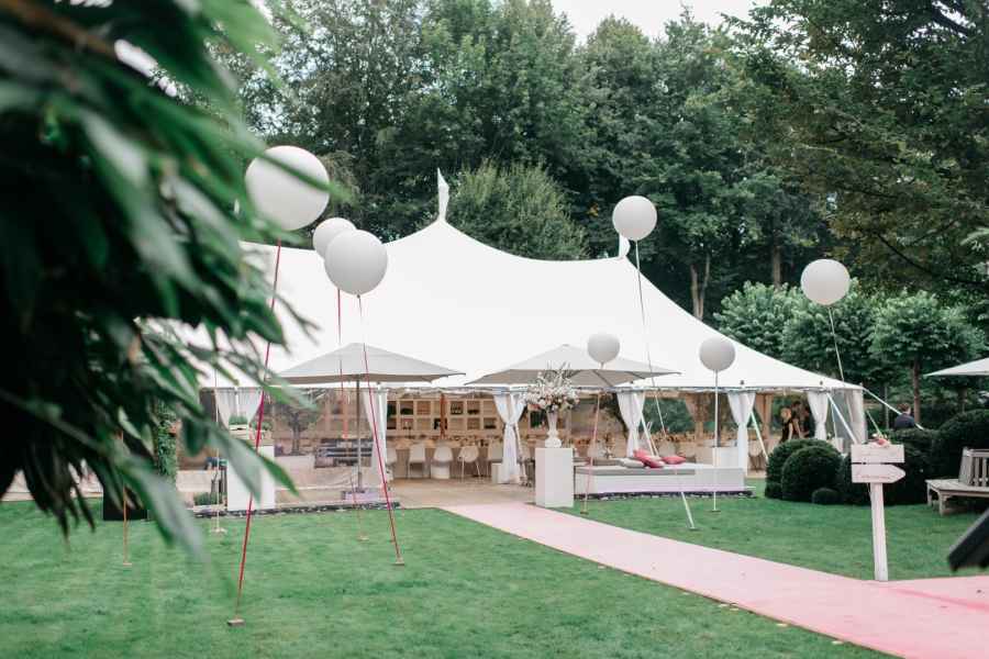 Hochzeit: Bloom